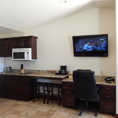 Winterton Suites Williston Exteriér fotografie