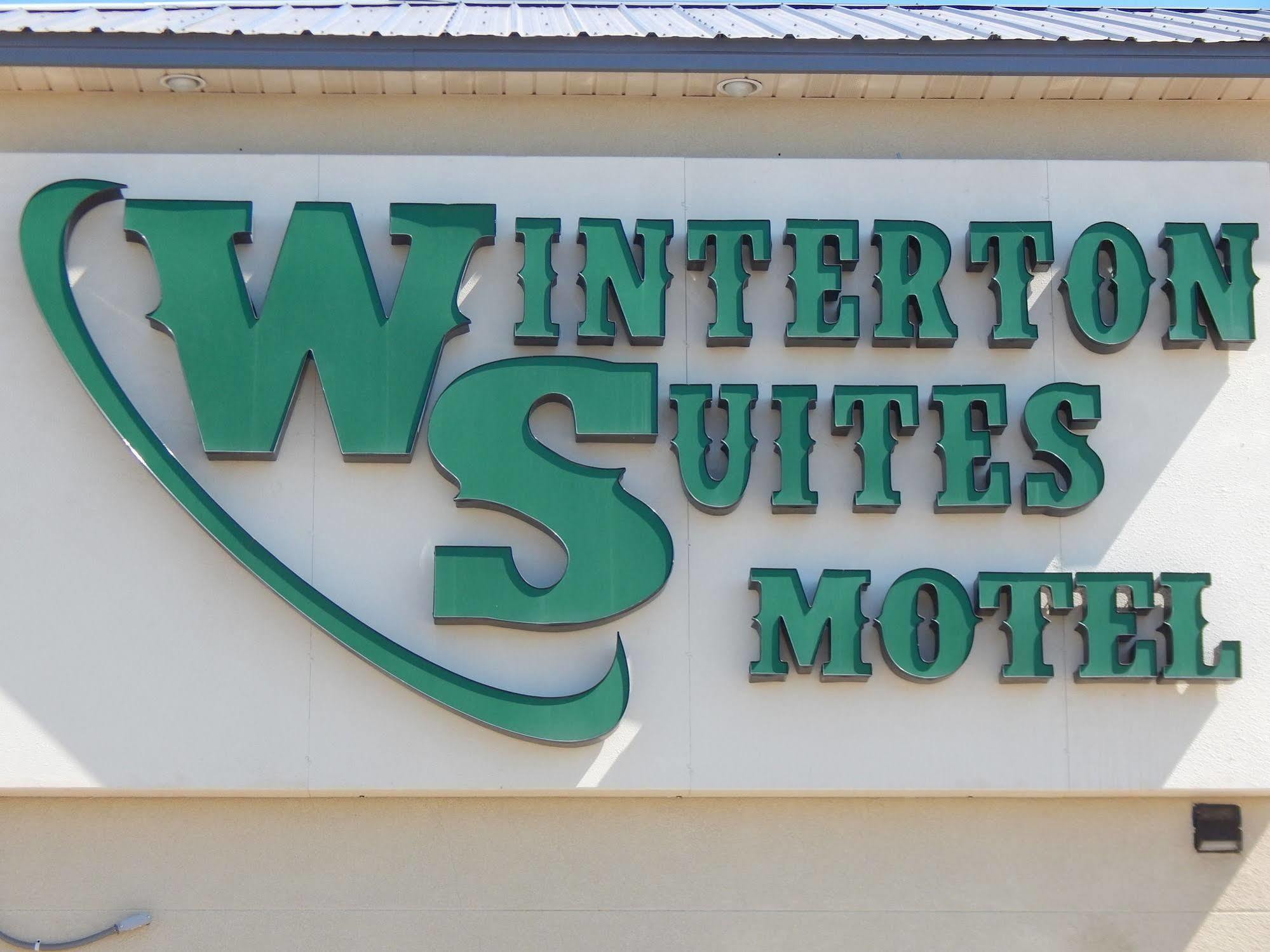 Winterton Suites Williston Exteriér fotografie