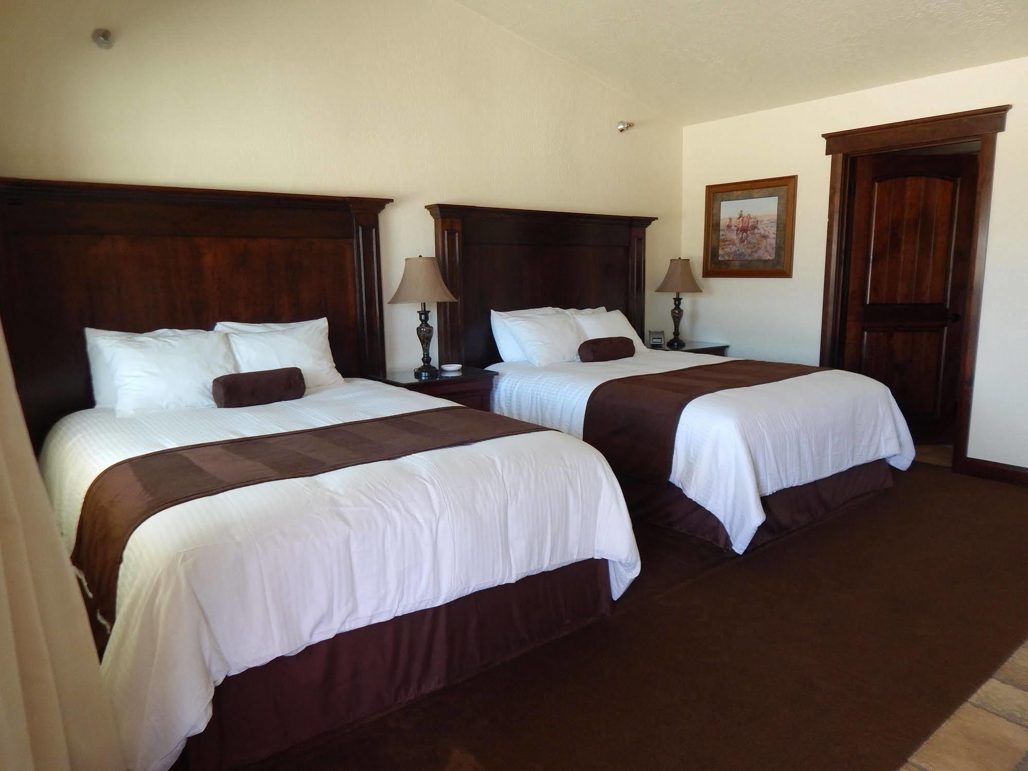 Winterton Suites Williston Exteriér fotografie